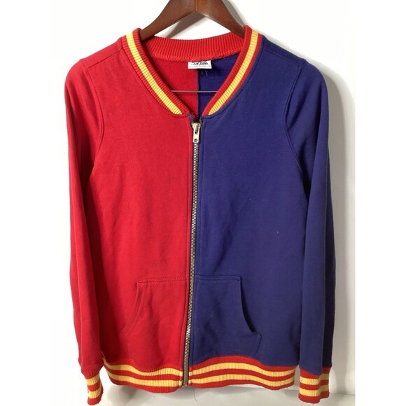 Suicide Squad Harley Quinn Property Of The‎ joker Womens Jacket Size Medium - Picture 1 of 12